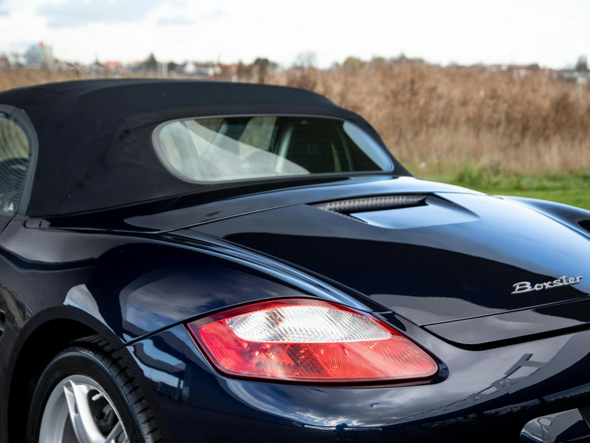Porsche Boxster 2.7 | Sound-Package Plus | Stoelverwarming | Home-Link |